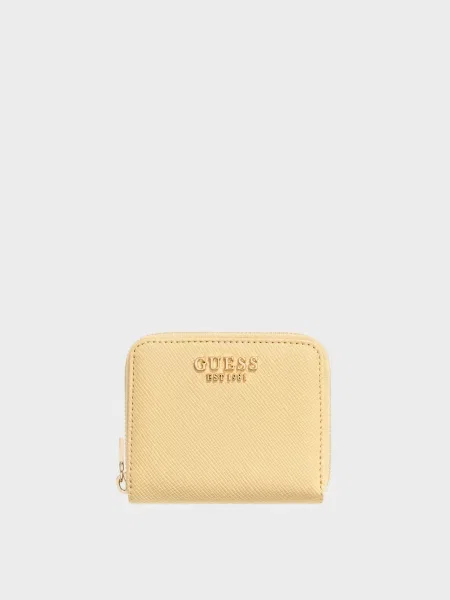 Гаманець Guess жовтий