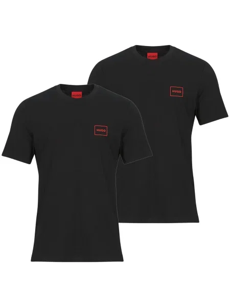 Tricou Hugo negru