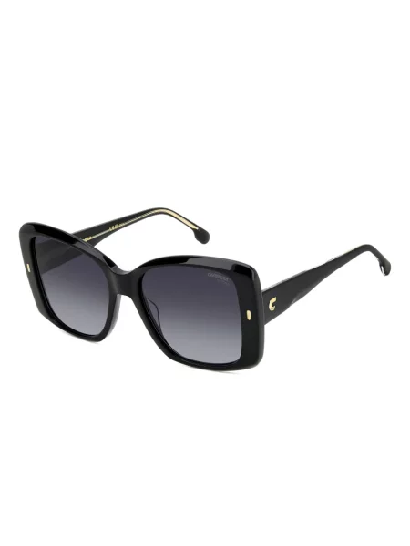 Ochelari de soare Carrera negru