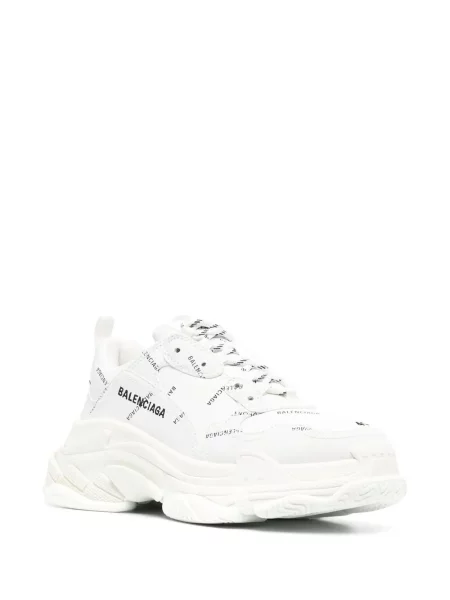 Sportbačiai Balenciaga Triple S balta