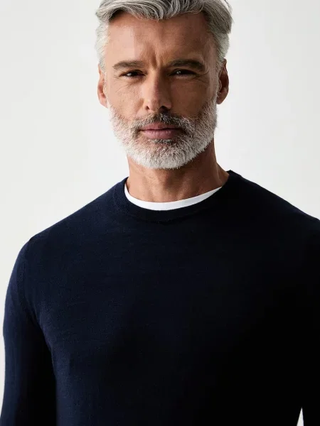 Шерстяной свитер Hackett London