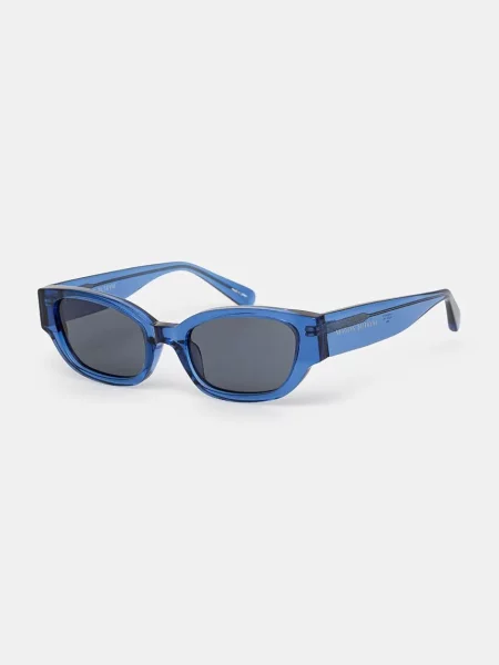 MAGDA BUTRYM ochelari de soare bleumarin