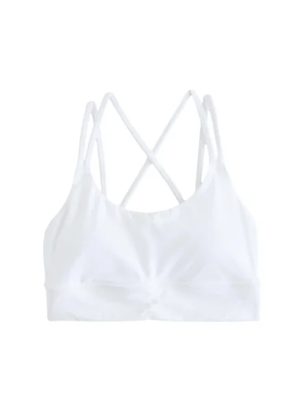 Next Sutien sport alb