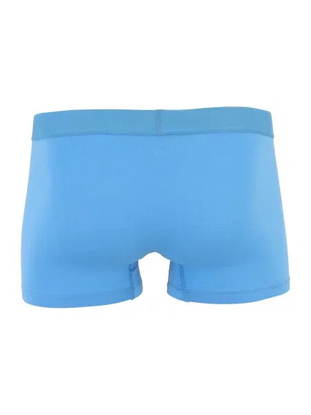 Boxerky Tommy Hilfiger Trumk 5 pairs cobalt blue/pitch black/black/light castle/desert modrá