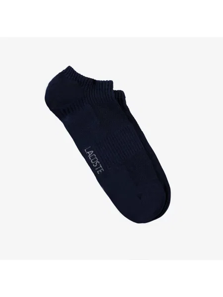 Lacoste шкарпетки унісекс сині