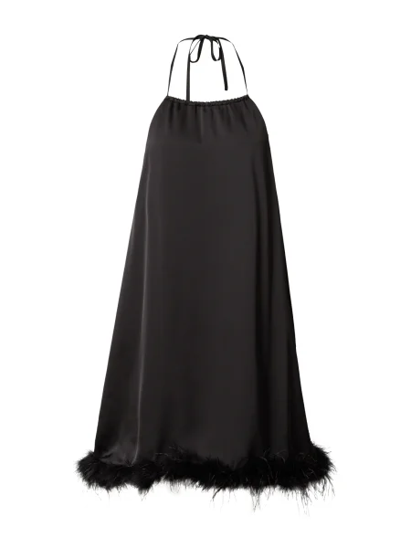 Misspap Šaty čierna