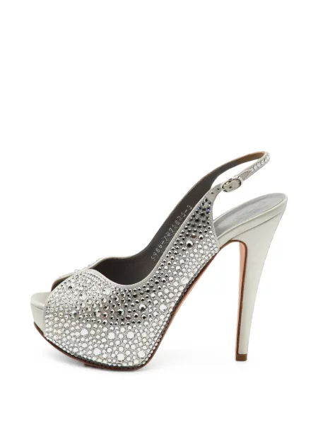 Pantofi cu toc Gina slingback