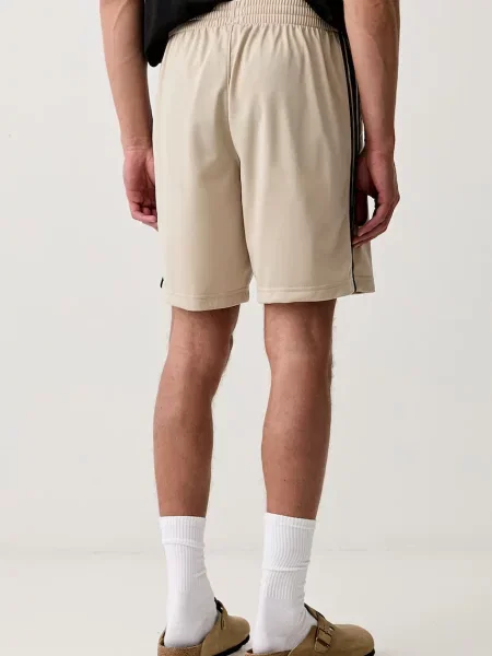 Adidas Originals Firebird szorty beżowe