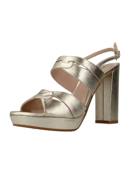 Pantofi Joni auriu