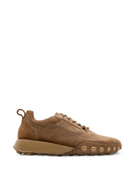 Sneakerși Lottusse maro