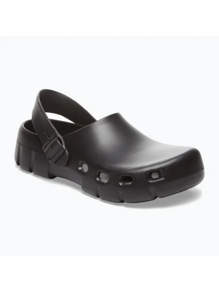 Чехли BIRKENSTOCK Birki Flow EVA Regular black черно