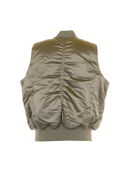 Kamizelka Alpha Industries zielona