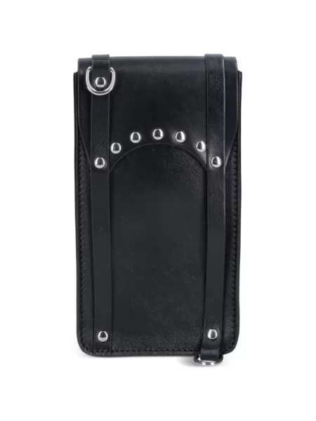 Crossbody torba Vivienne Westwood crna