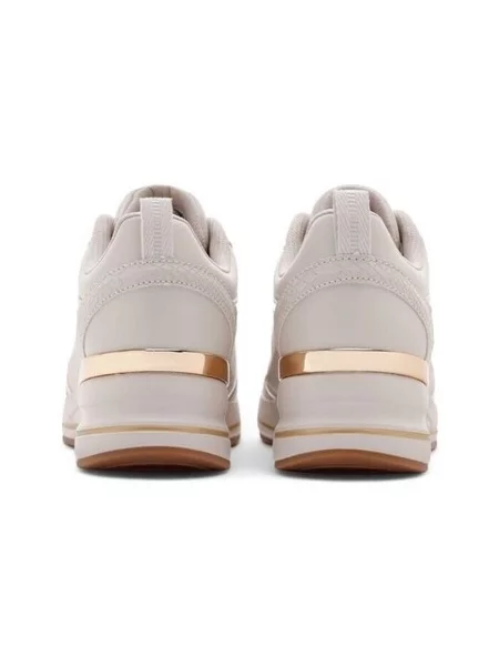 SKECHERS Nízke tenisky BILLION 2 zlatá biela