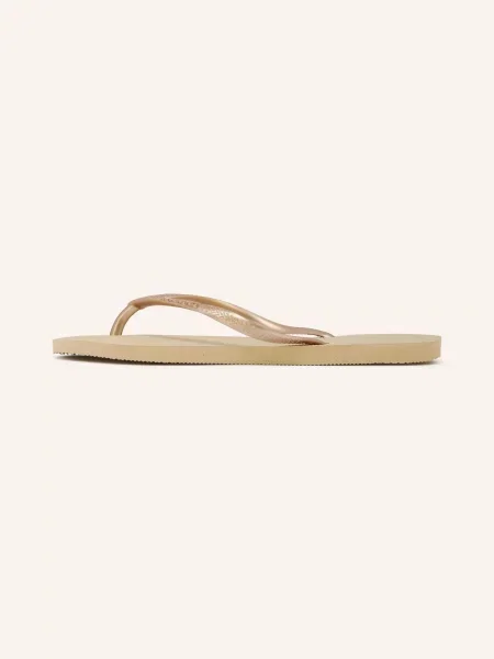 Sneakers Havaianas Slim Sand Grey/ Light Golden EUR beżowe