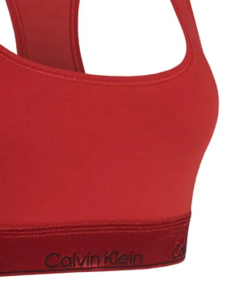 Calvin Klein Underwear Melltartó felső piros