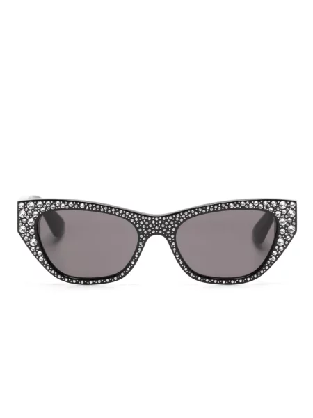 Ochelari de soare Alexander Mcqueen Eyewear negru