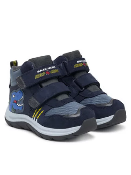 Skechers Auliniai batai Tamsiai mėlyna