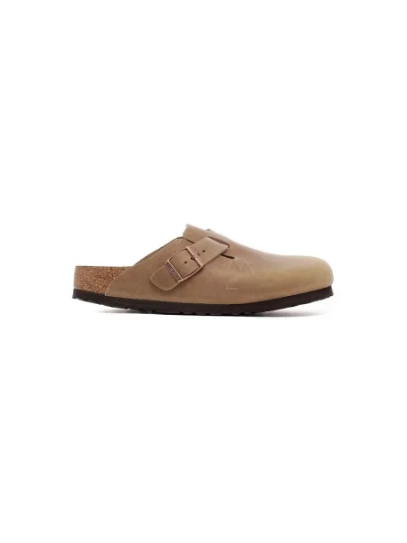 Tenisky Birkenstock z nubuku béžová