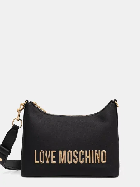 Дамска чанта LOVE MOSCHINO черно