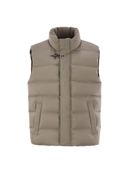 Kamizelka Fay beżowa