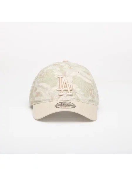 Kšiltovka New Era MLB Leafy Palm Los Angeles Dodgers Stone Universal