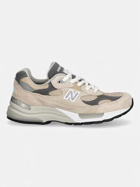 New Balance Made in USA sneakers Γυναικεία μπεζ