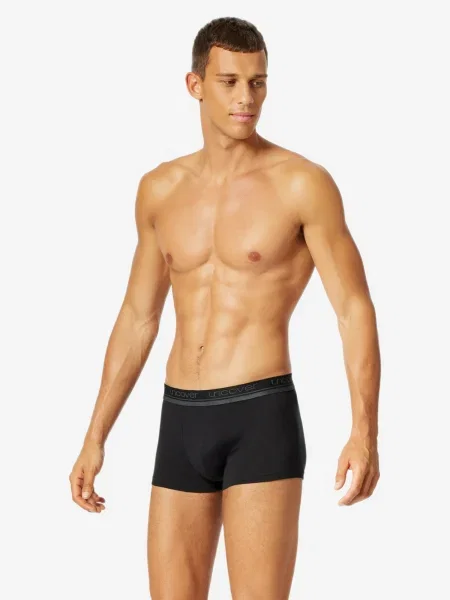 Boxeralsó Uncover By Schiesser fekete