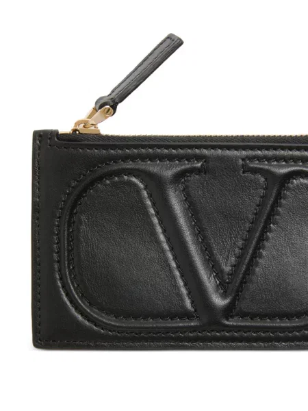 Portofel Valentino Garavani negru