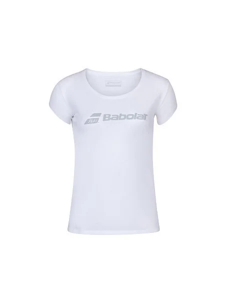 Tricou Babolat alb