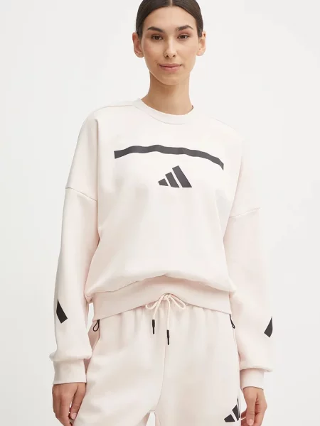 Bluză Adidas roz