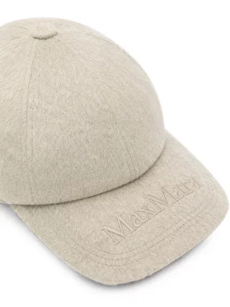 Șapcă Max Mara cu broderie