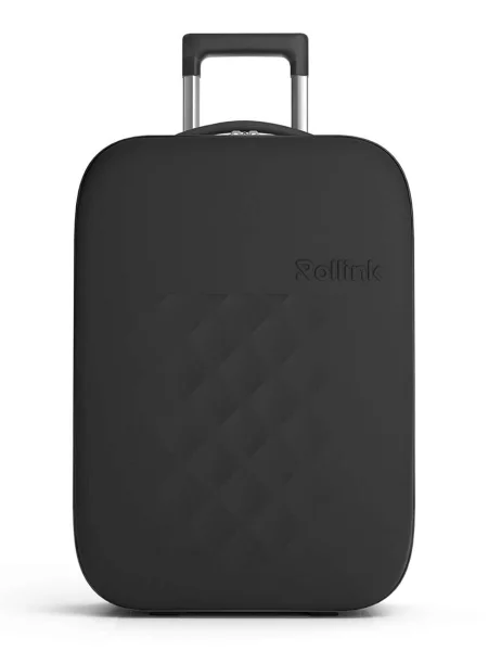 Куфар Rollink Flex Vega 40 L черно