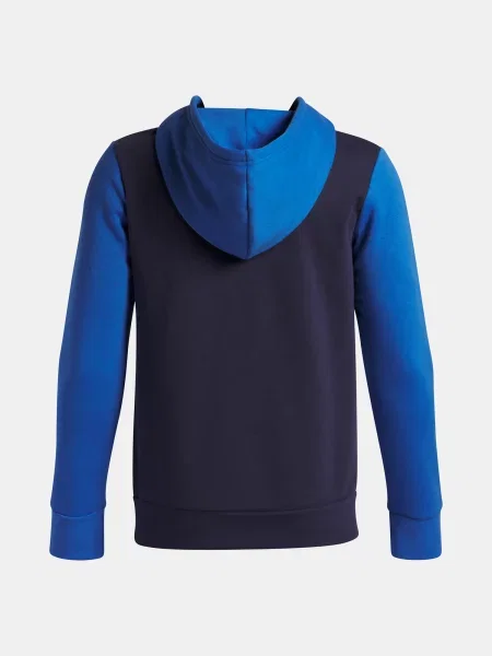 Hanorac copii Under Armour albastru