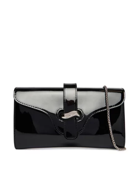 Ročna torba Emporio Armani črna