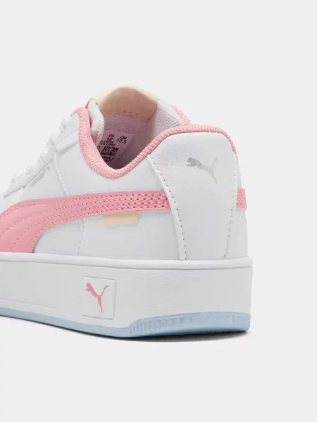 Детские кеды Puma белые