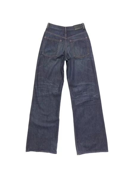 Blugi Acne Studios albastru