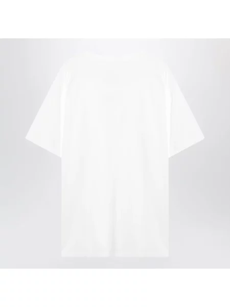 Koszulka Mm6 Maison Margiela biała