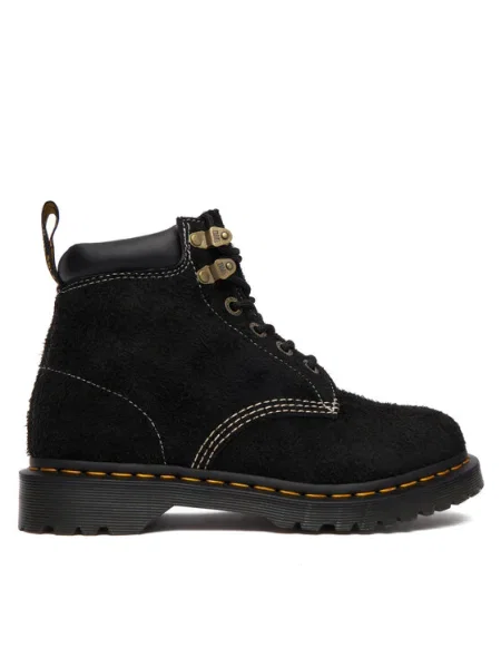 Šnurovacie čižmy Dr. Martens čierna
