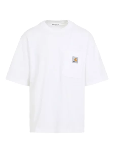 Tricou Carhartt Wip alb