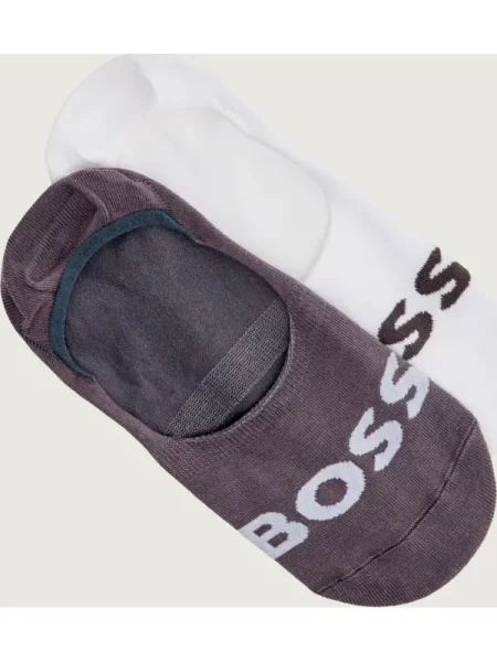 BOSS BLACK Șosete/tălpici negru