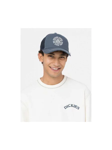 Șapcă Dickies albastru