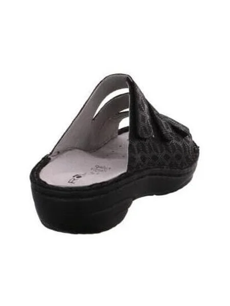 Pantofi Rohde negru