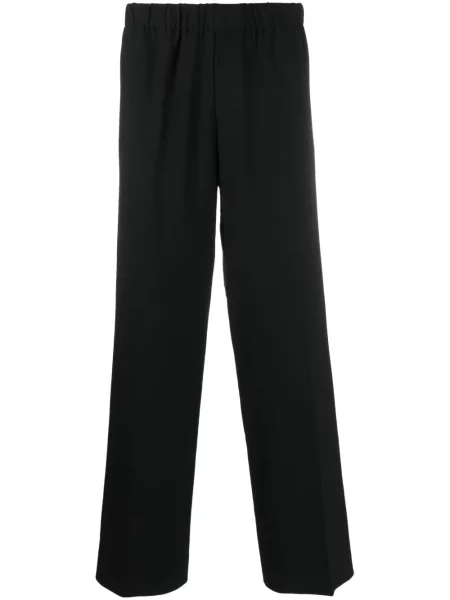 Pantaloni Sandro negru