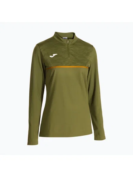 Joma Record III női futó melegítőfelső zöld. Méret: XS zöld