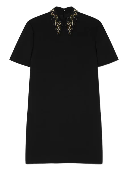 Rochie mini Versace de costum negru