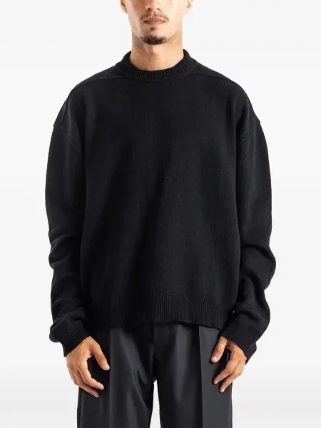 Pulover Rick Owens negru