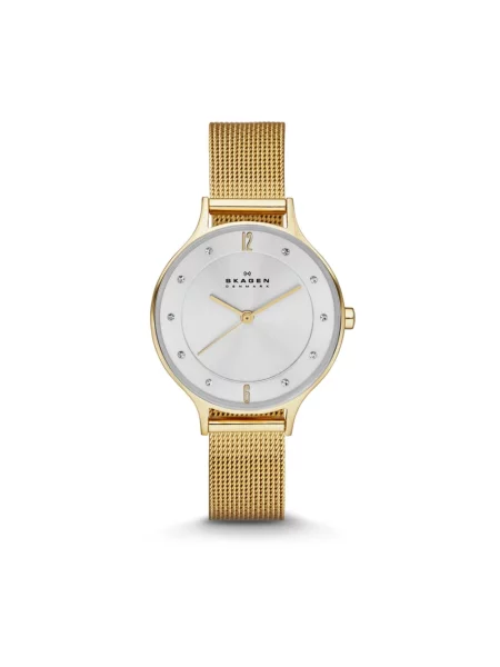 Skagen Zegarek żółty