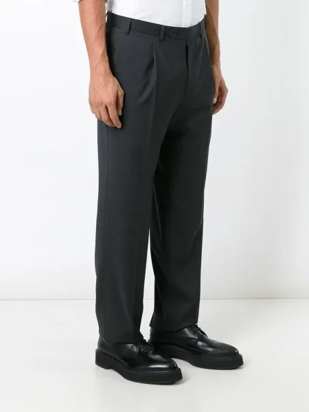 Pantaloni Canali albastru