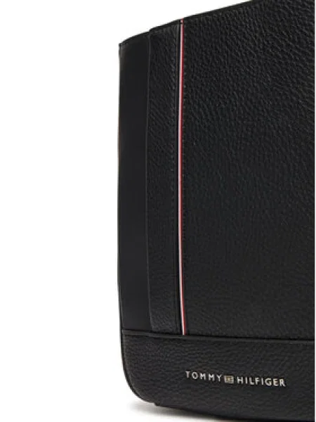 Malá taška Tommy Hilfiger čierna